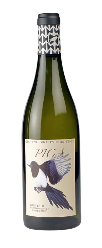 Weißburgunder Pica Grottnerhof 2021 750 ml