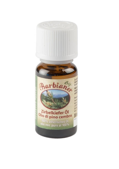 Essential Oil Swiss Stone Pine Raslerhof ORGANIC 10 ml
