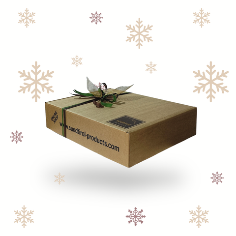 "Winterzauber" Geschenkpaket groß