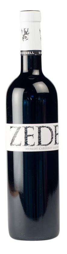 Zeder Merlot-Cabernet-Lagrein Cornel 2022 750 ml