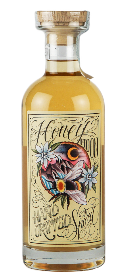 Honey Moon Zu Plun 750ml