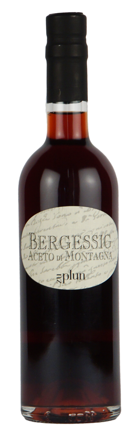 Aceto di Montagna Zu Plun 500 ml
