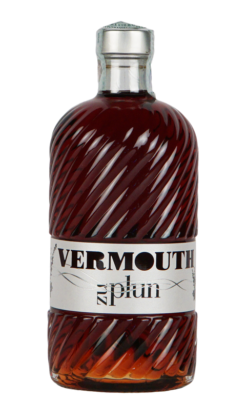 Vermouth Zu Plun 500 ml