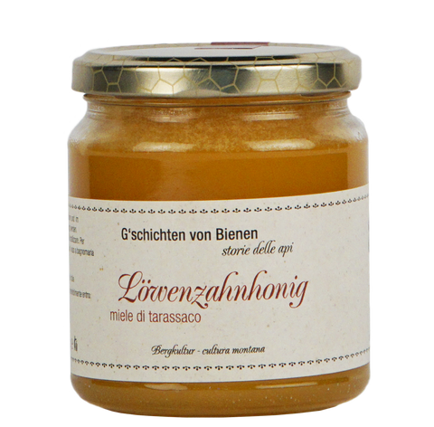 Dandelion Honey Regiohof 400g