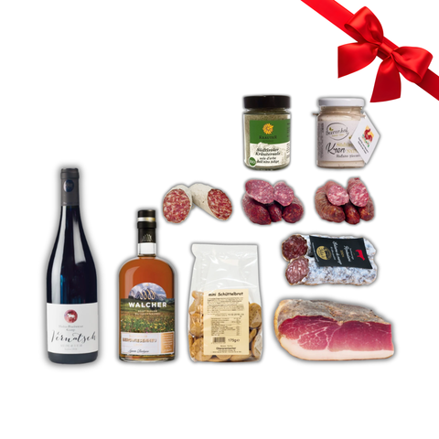 "Südtiroler Genuss" Geschenkpaket groß