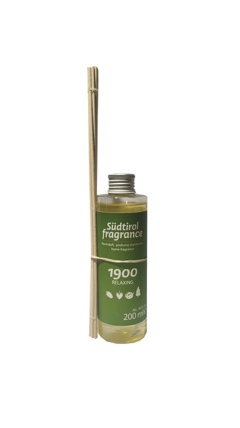 Raumduft - Südtirol Fragrance "1900 RELAXING"