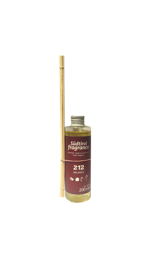 Raumduft - Südtirol Fragrance "212 BALANCE"