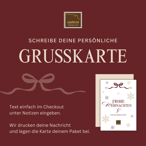 "Alles Zirbe" Geschenkpaket mittel