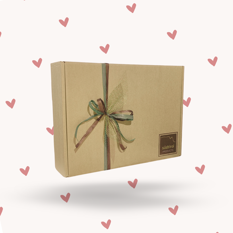 "Alles Zirbe" Geschenkpaket groß