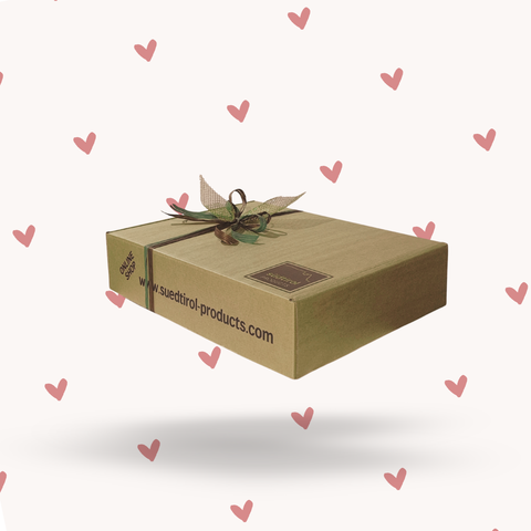 "Winterzauber" Geschenkpaket groß