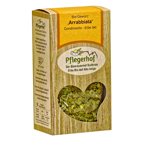 Arrabbiata Pflegerhof  BIO 20 g