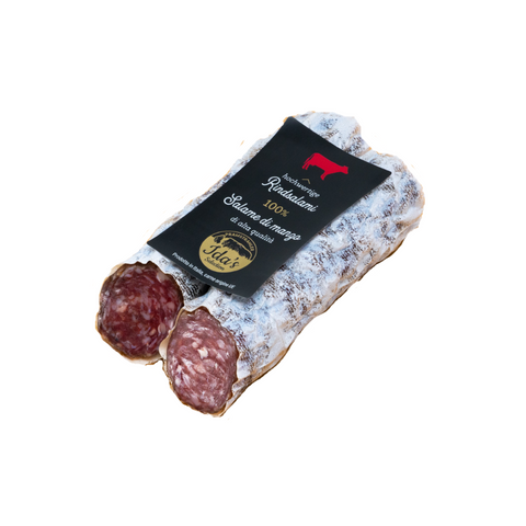 100% Rindsalami Pramstrahler Gourmet 200 g