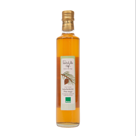 Latschenkiefersirup vom Partschillerhof 500 ml BIO