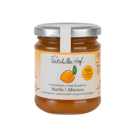 Fruchtaufstrich Marille Partschillerhof BIO 230 g