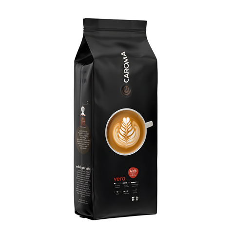 Vera 60% Arabica 40% Robusta Caroma 250g gemahlen