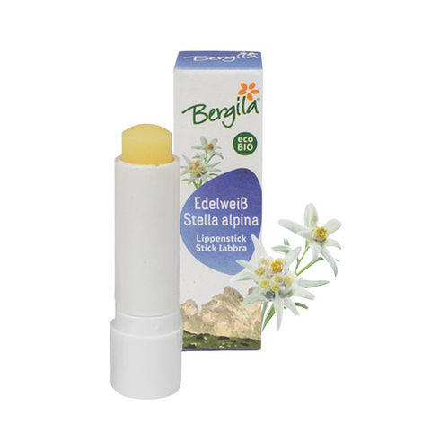 Lippenstick Edelweiß Ecobio Bergila 4,5g