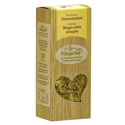 Hexenzauber Kräutermischung Pflegerhof BIO 25 g