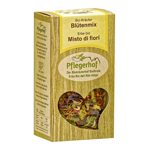 Blütenmix Pflegerhof BIO 5 g