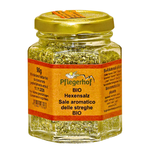 Hexensalz Pflegerhof BIO 90 g