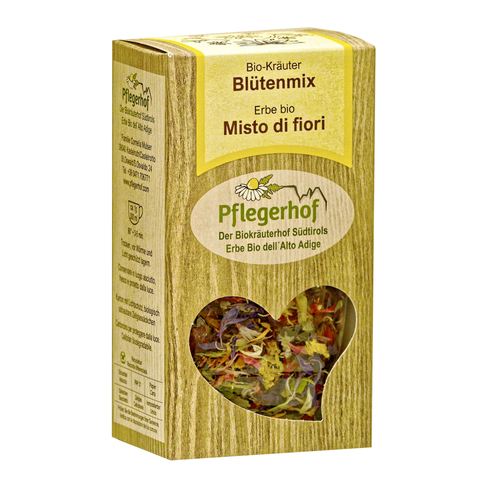 Blütenmix Pflegerhof BIO 5 g