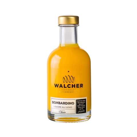 Liquore all’uovo Walcher