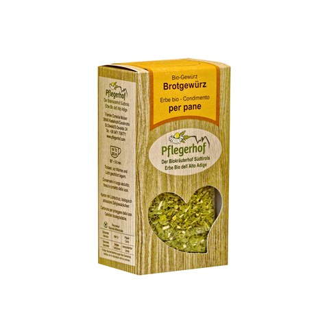 Brotgewürz Pflegerhof BIO 25 g