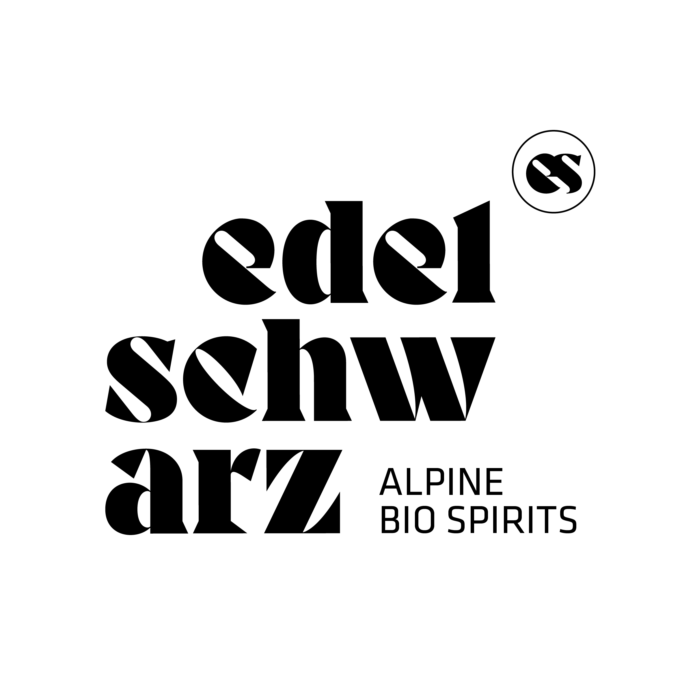 Edelschwarz