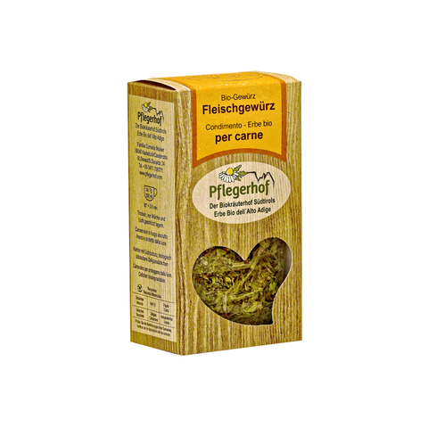 Fleischgewürz Pflegerhof BIO 15 g