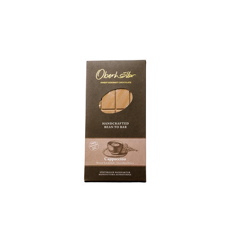 Cappuccino Weiße Schokolade Oberhöller