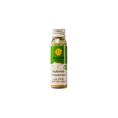 Südtiroler Kräutersalz Kräuterschlössl BIO