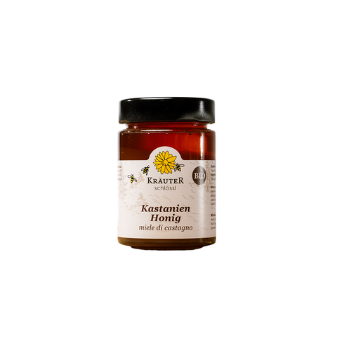 Kastanienhonig Kräuterschlössl BIO