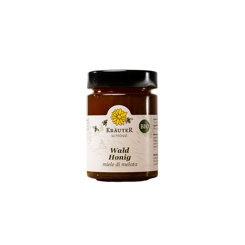 Waldhonig Kräuterschlössl BIO