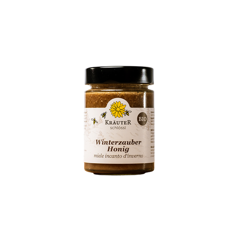 Winterzauber-Honig Kräuterschlössl BIO