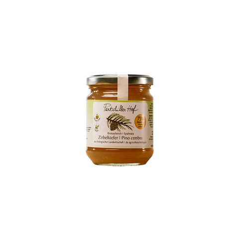 Brotaufstrich Zirbelkiefer Partschillerhof BIO