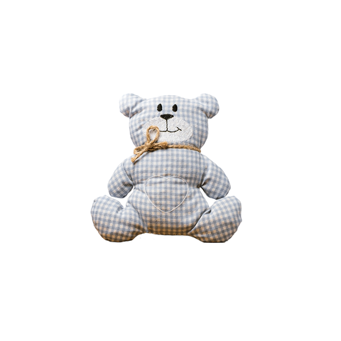 Orso Cotone Cirmolo 15x15cm