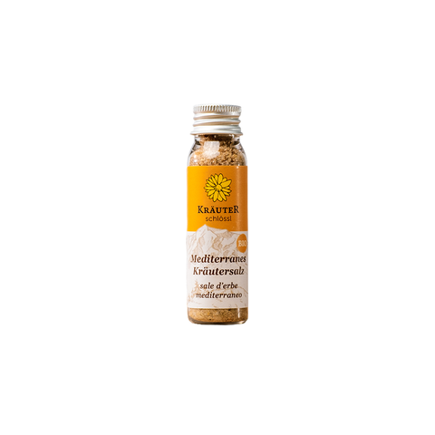 Mediterran Kräutersalz Kräuterschlössl BIO