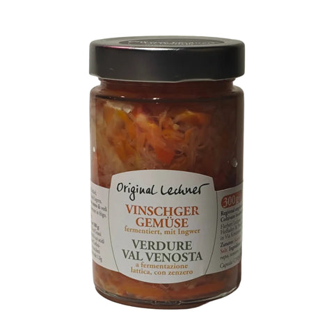 Vinschger Gemüse fermentiert Original Lechner