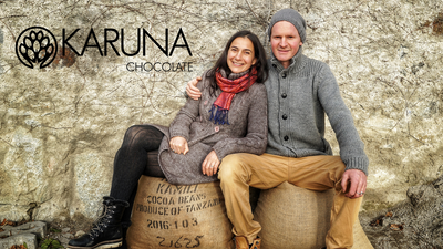 Karuna Chocolate by Katya Waldboth 1