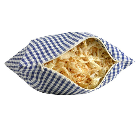 Zirbenkissen VICHY Zirm 30x30cm