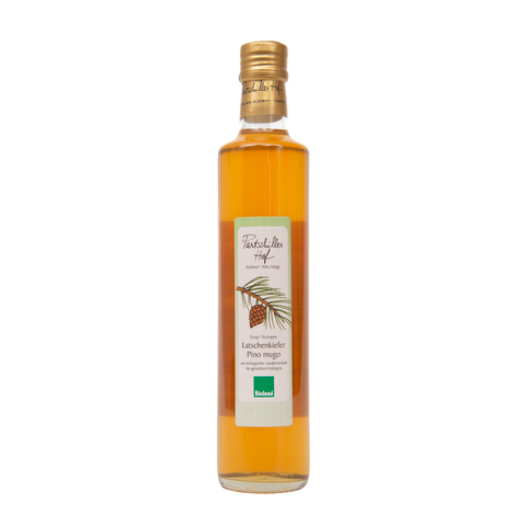 Latschenkiefersirup vom Partschillerhof 500 ml BIO
