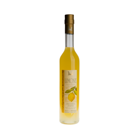 Limone Zitronenlikör Villa Laviosa 500 ml