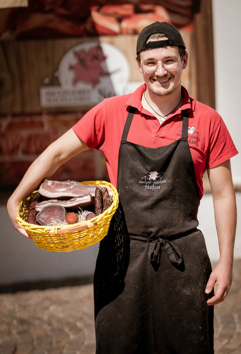 Kaminwurzen 4 Stück Metzgerei Stefan
