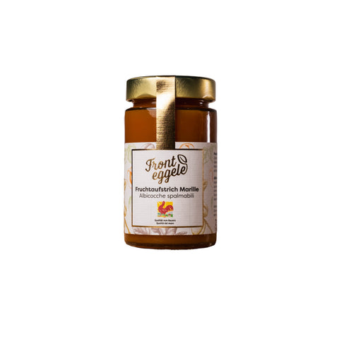 Fruchtaufstrich Marille Fronteggele