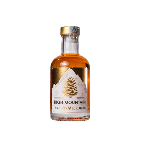 High Mountain "Zirmler" Cavour Drinks