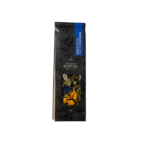 Infuso di erbe "ERBE DI MONTAGNA" Kräutergärten Wipptal BIO