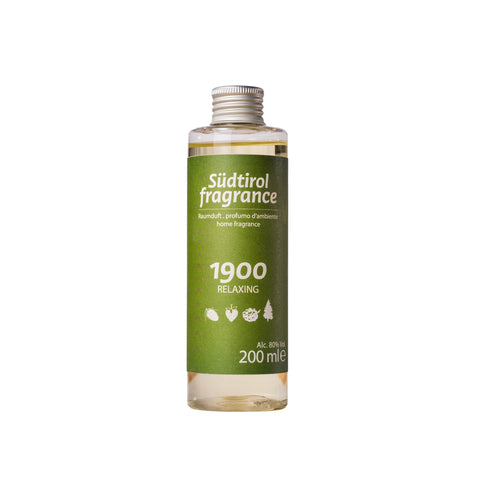 Profumo d'ambiente - Südtirol Fragrance "1900 RELAXING"