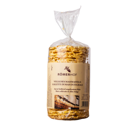 Vollkorn Maiswaffeln Römerhof