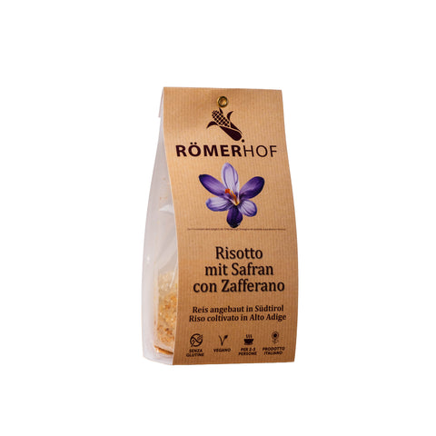 Risotto mit Safran Römerhof