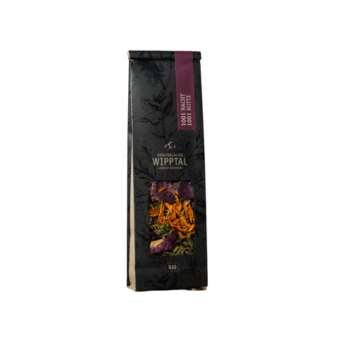 Tisana "1001 NOTTI" Kräutergärten Wipptal BIO