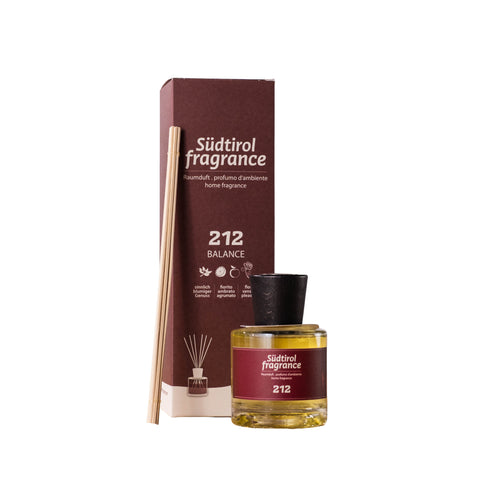 Profumo d'ambiente - Südtirol Fragrance "212 BALANCE"